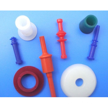 Food Grade Custom Silicone Rubber Parts